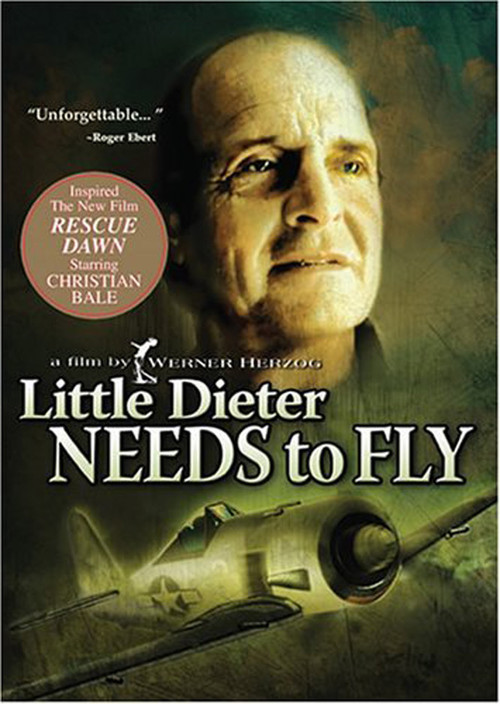Little Dieter Needs to Fly Poster