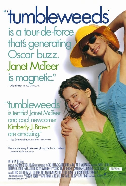 Tumbleweeds Poster