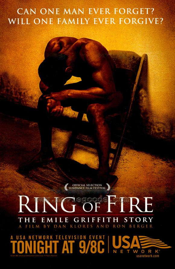 Ring of Fire Poster