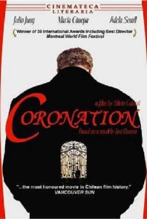 2000 Coronation movie poster