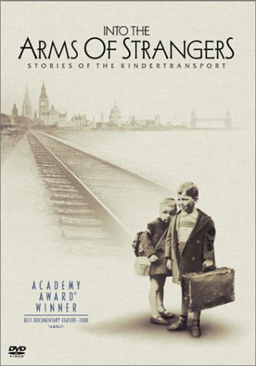 Into the Arms of Strangers: Stories of the Kindertransport Poster