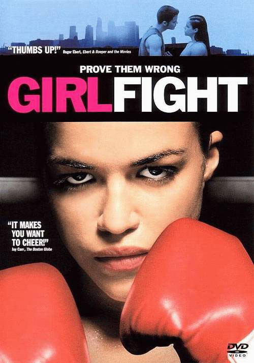 Girlfight Poster