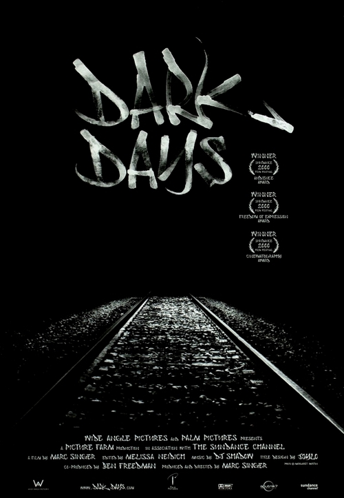Dark Days Poster