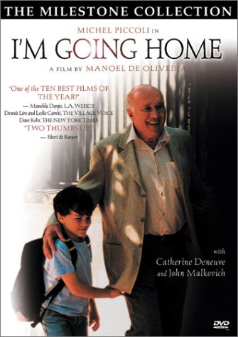 I'm Going Home Poster