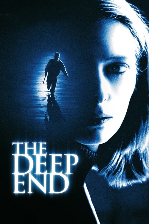 2001 The Deep End movie poster