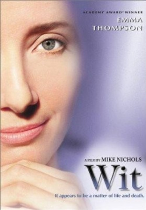 2001 Wit movie poster