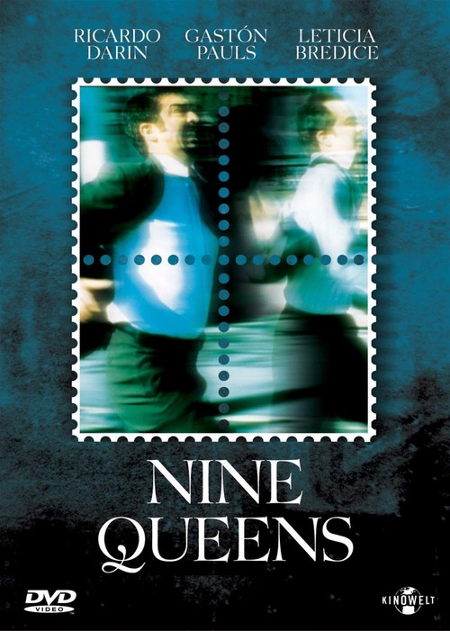 Nine Queens Poster