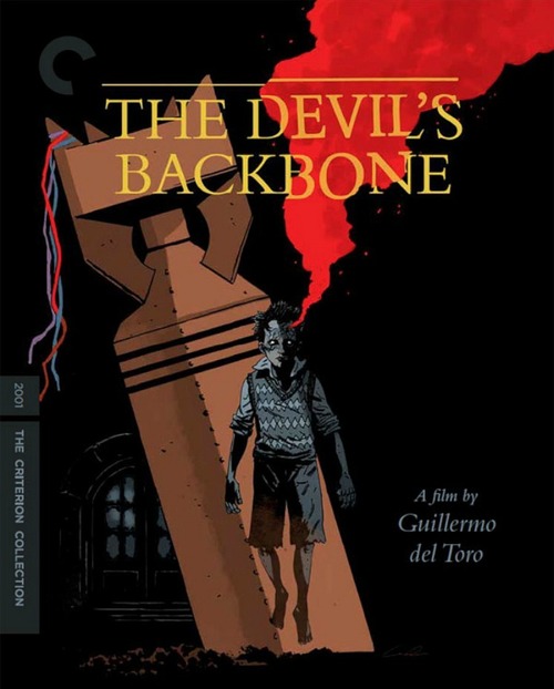 The Devil's Backbone Poster