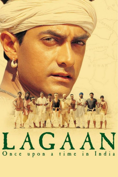Lagaan: Once Upon a Time in India Poster