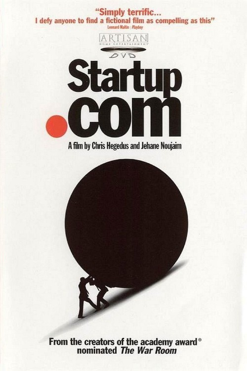 Startup.com Poster