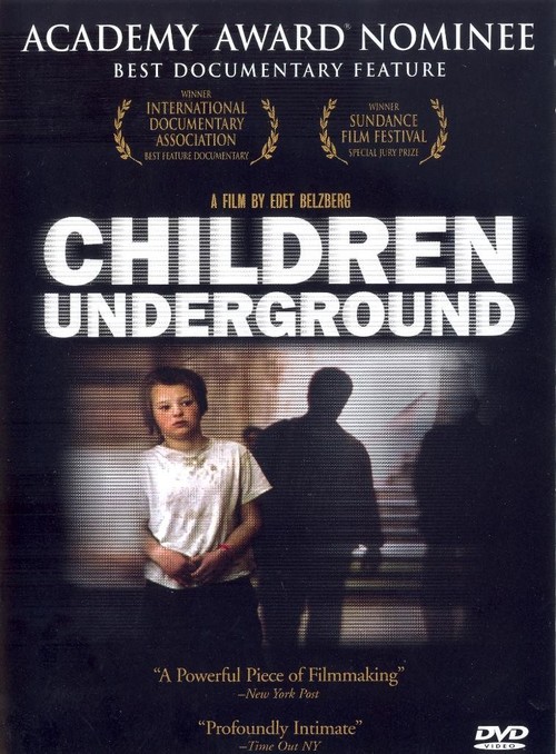 Children Underground Poster