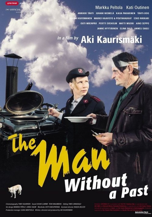 The Man Without a Past Poster