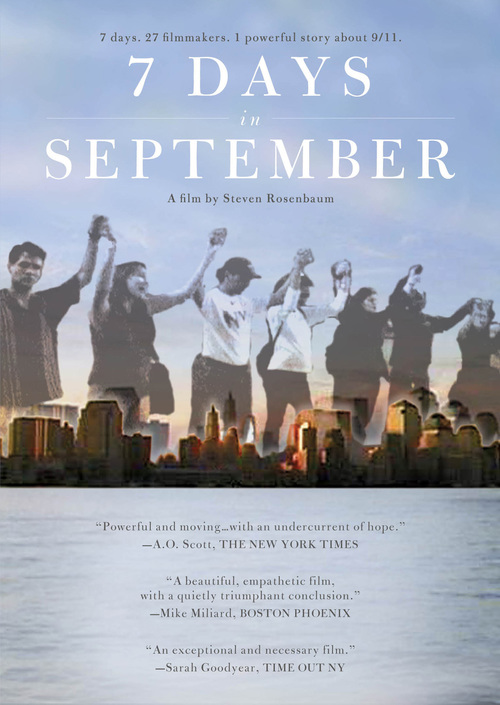 7 Days in September Poster