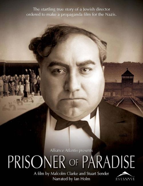 Prisoner of Paradise Poster