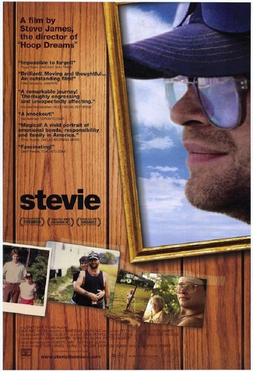 Stevie Poster