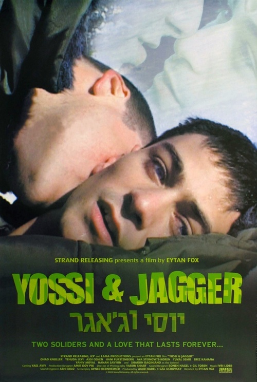 Yossi & Jagger Poster