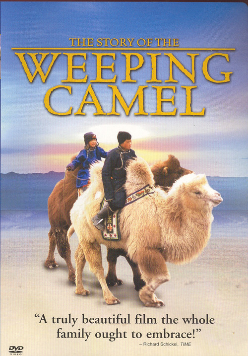 The Story of the Weeping Camel Poster