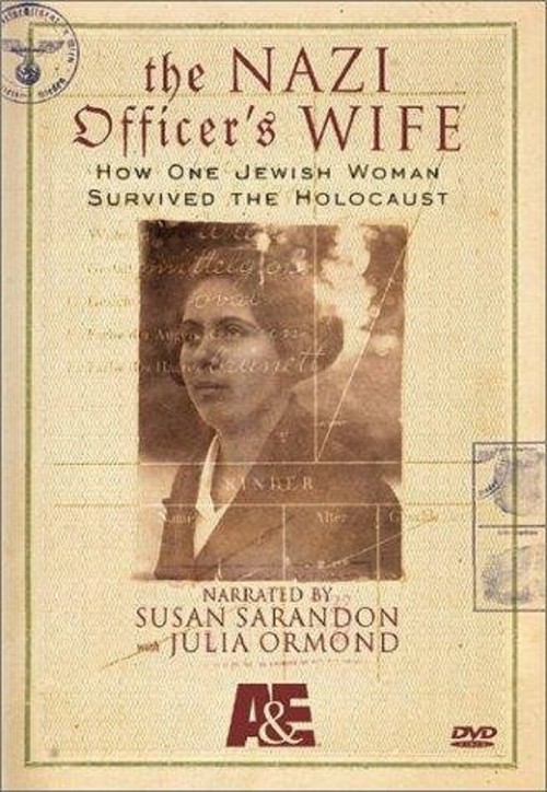 The Nazi Officer's Wife Poster
