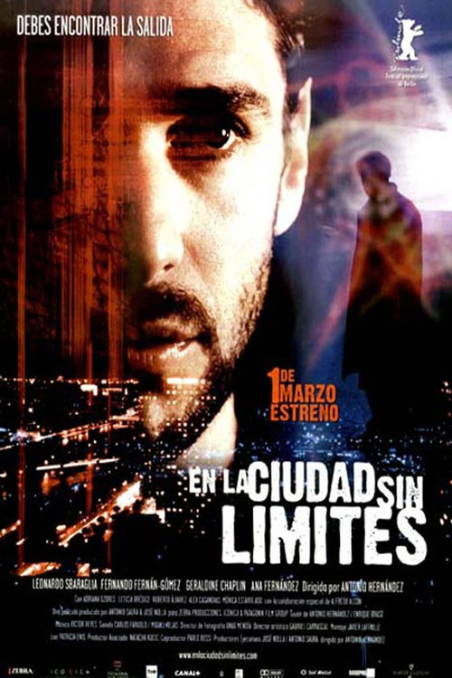 The City of No Limits Poster