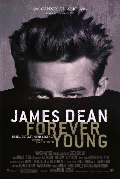 James Dean: Forever Young Poster