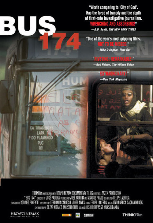 2003 Bus 174 movie poster