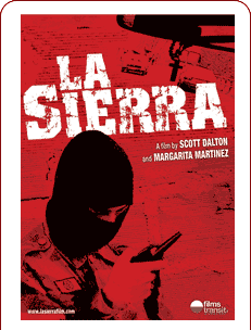La Sierra Poster