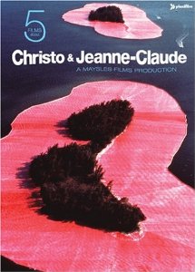 5 Films about Christo and Jean-Claude  Poster