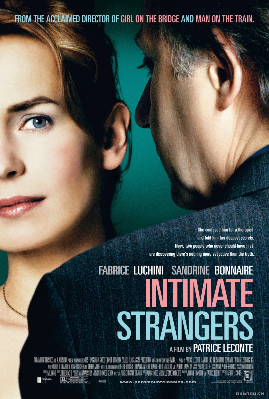 Intimate Strangers Poster