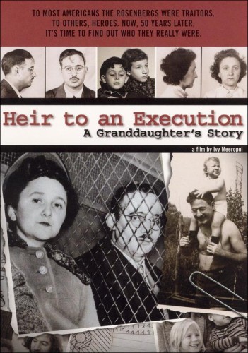 Heir To An Execution: A Grandaughter's Story Poster