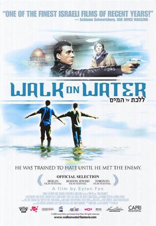 Walk on Water Poster
