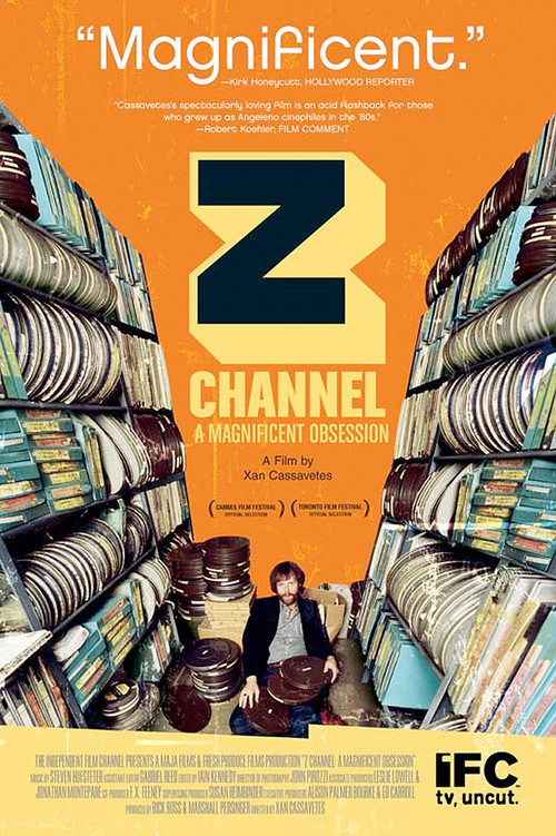 Z Channel:  A Magnificent Obsession Poster