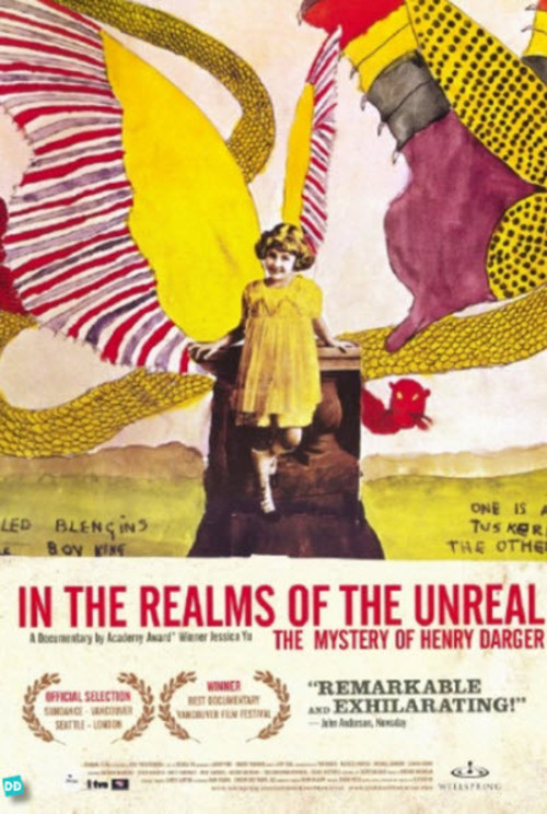 In the Realms of the Unreal: The Mystery of Henry Darger  Poster