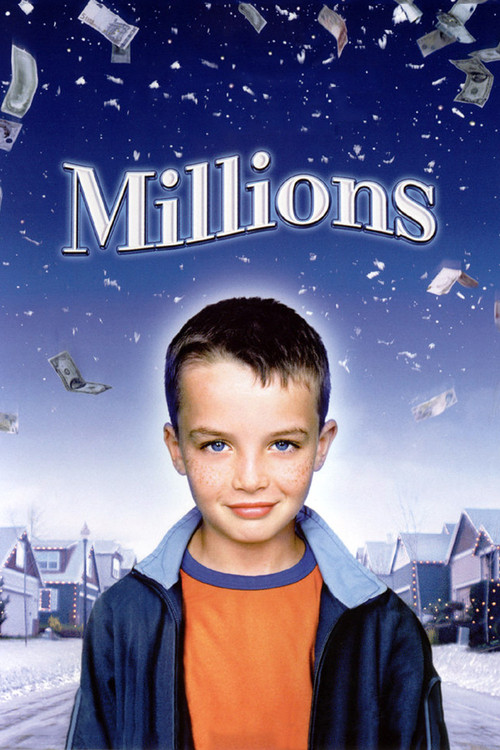 2004 Millions movie poster