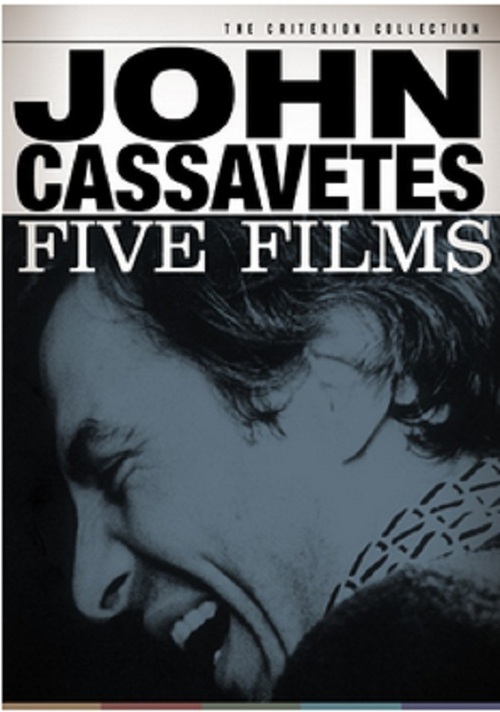 2004 John Cassavetes: Five Films movie poster