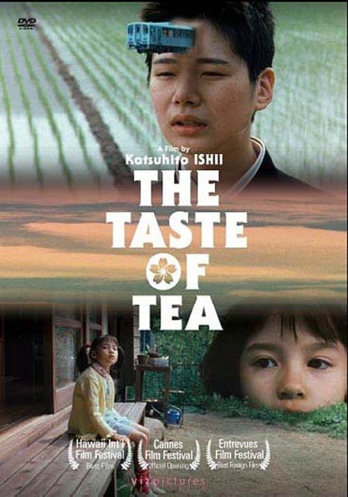 The Taste of Tea Poster