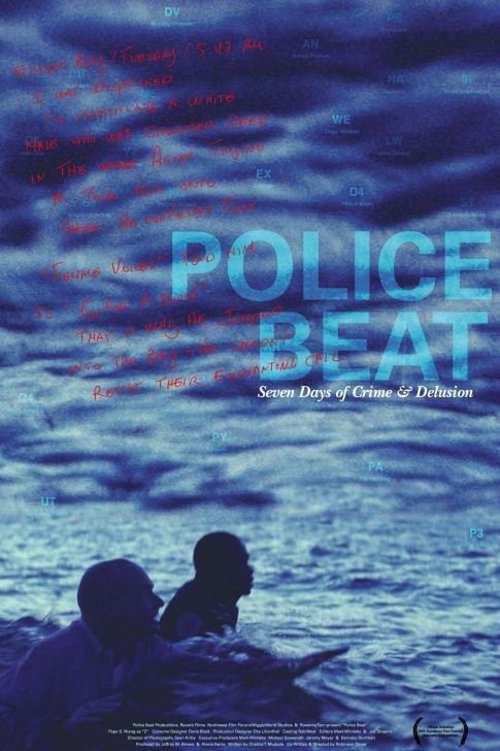 Police Beat Poster