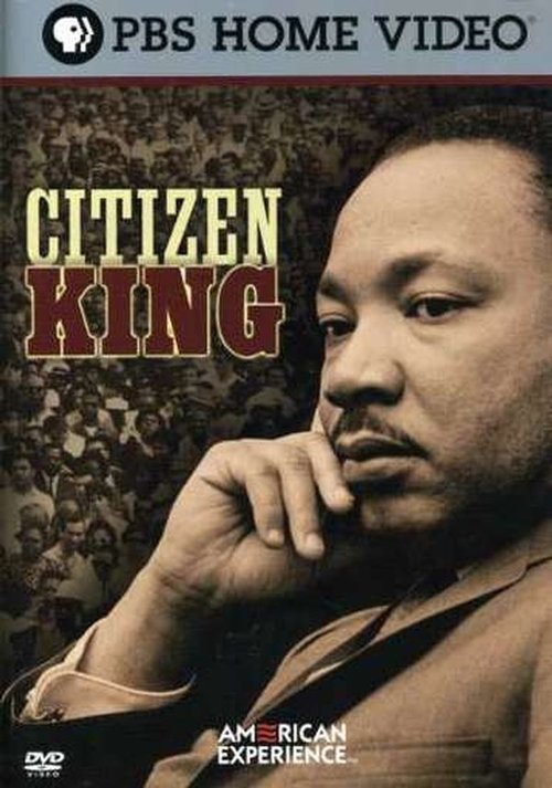 Citizen King Poster