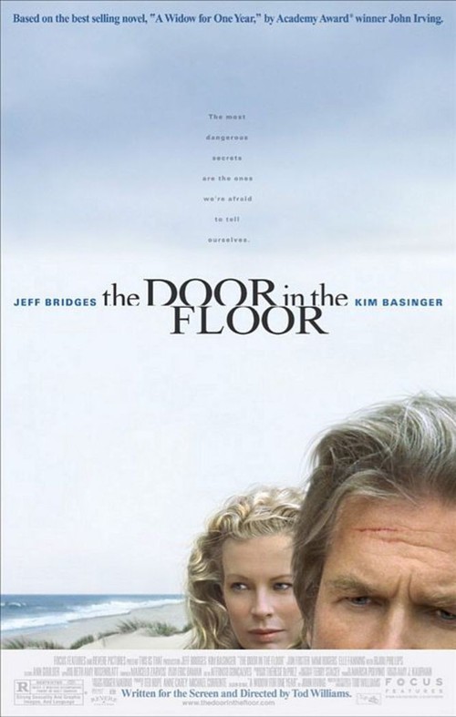 The Door in the Floor Poster