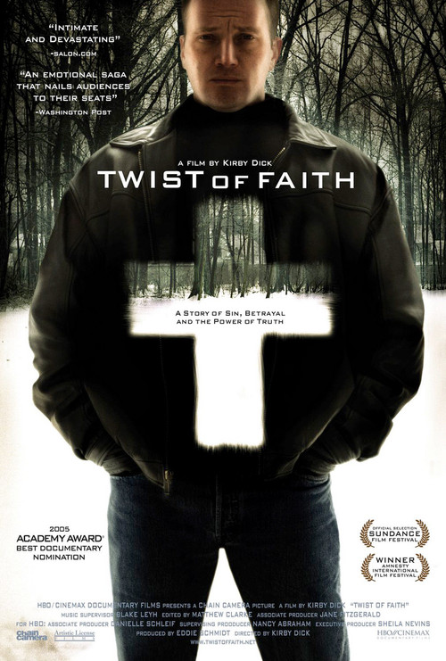 Twist of Faith Poster