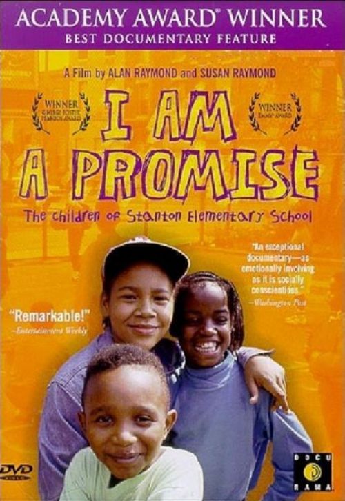 I Am a Promise Poster