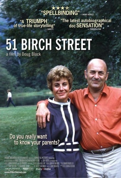51 Birch Street Poster