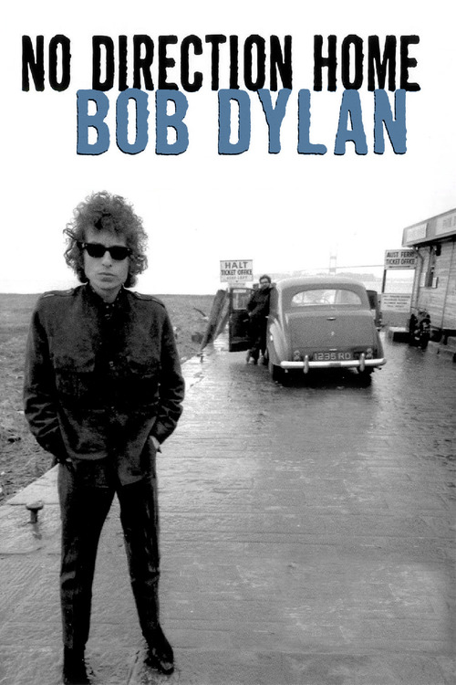 Bob Dylan: No Direction Home Poster
