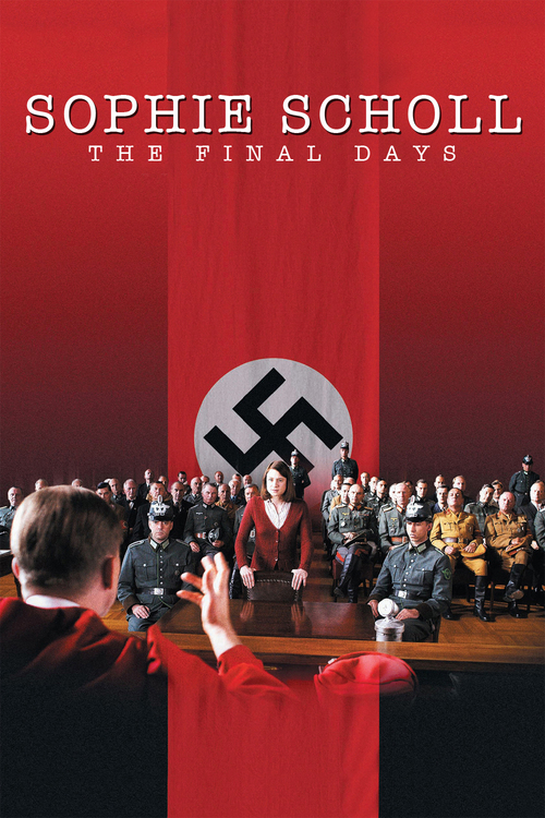 Sophie Scholl: The Final Days Poster