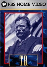 TR: The Story of Teddy Roosevelt  Poster