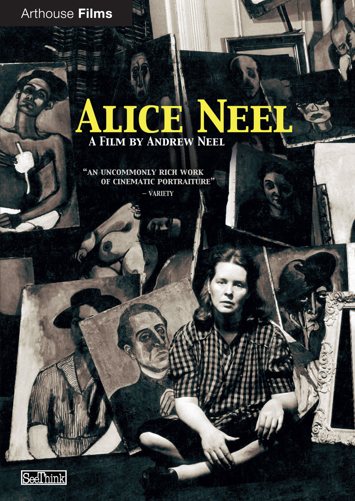 Alice Neel Poster