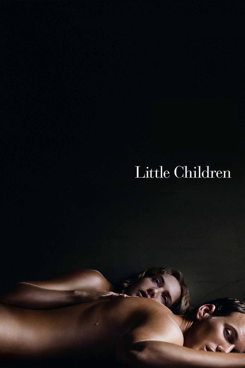 Little Children Poster