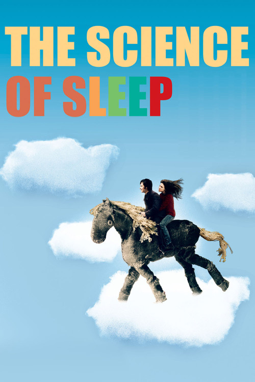 The Science of Sleep Poster