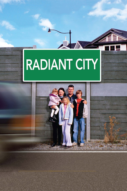 Radiant City Poster