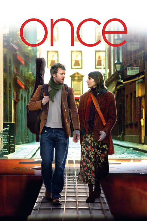 2006 Once movie poster