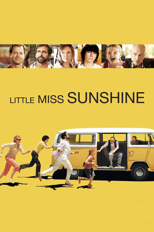 2006 Little Miss Sunshine movie poster